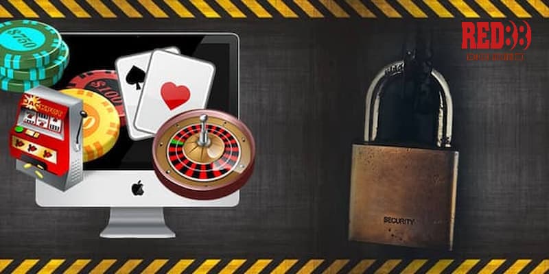 Red88 cam kết bảo mật thông tin cá nhân người chơi