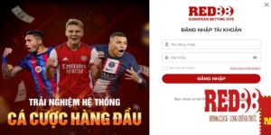 Hướng dẫn cách đăng ký Red88 nhanh chóng và thuận tiện nhất