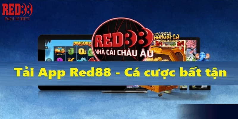App Red88 đầy đủ tính năng và an toàn như website