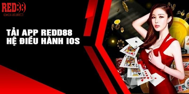 Hướng dẫn download Red88 chohệ điều hành iOS